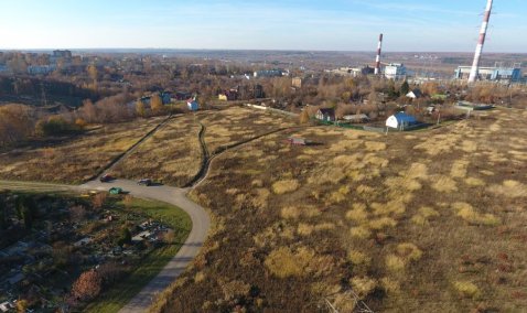 Котельная для теплоснабжения Каширы-2 будет построена в деревне Горки в следующем году