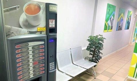 Обновленный сервисный офис УК «Жилресурс» открыли в Ожерелье