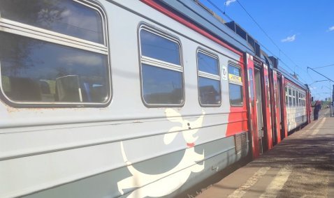 На участке Москва – Ожерелье увеличится поток поездов из-за электрификации в Тамбовской области