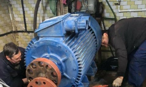 Авария на сетях накануне оставила без воды жителей Ожерелья и Новоселок