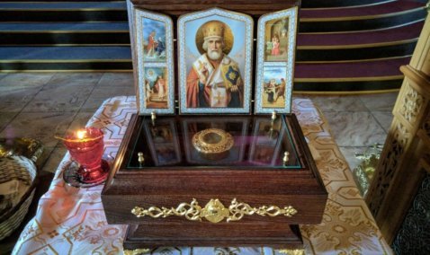 Две святыни привезут в храмы Каширы в течение месяца