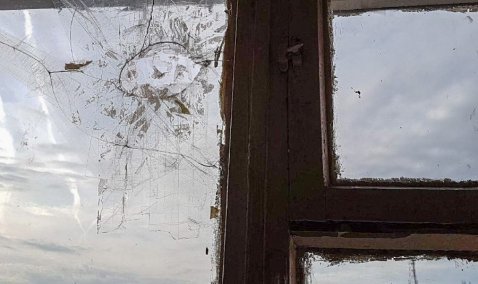 В каширской школе жалуются на аварийные окна