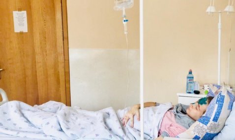 Ступинские врачи спасли жизнь еще не рожденному младенцу, чья мать пострадала в ДТП в Кашире