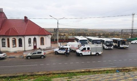 Телефонный террорист «заминировал» железнодорожный вокзал в Кашире – более 50 человек были эвакуированы