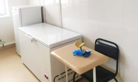 Кабинеты для вакцинации от коронавируса обустроили в Кашире – препарат поступит в конце декабря