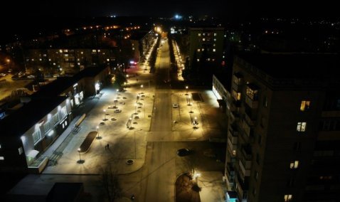 В понедельник без света останутся более 10 домов Каширы-2 и поселок Большое Руново