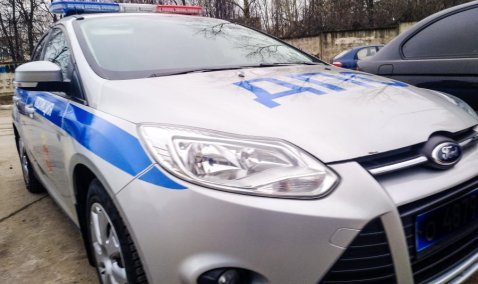 Госавтоинспекция выявила в Кашире нарушения в сфере перевозок легковым такси