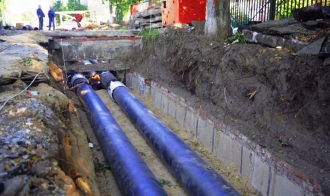 Часть Садовой до перекрестка с Клубной на три дня закроют для движения транспорта