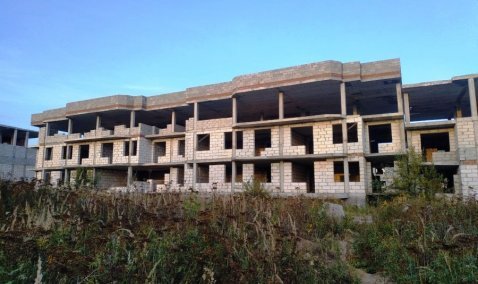 Недостроенные дома ЖК «Березовая роща» в Кашире-2 признаны объектами бесхозяйного имущества