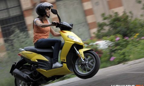 Вниманию водителей двухколесного транспорта