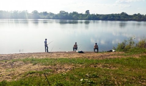 В Кашире названы места, где в этом году действует запрет на купание