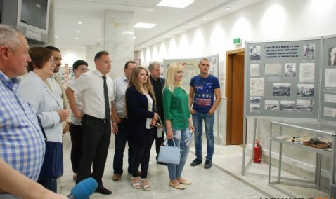 Делегации из городов - побратимов посетили Каширскую ГРЭС