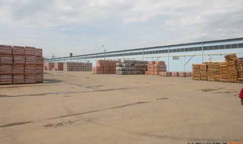 Район кирпичного завода в Ожерелье получил официальное название «Территория «Строительные инновации»