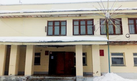 Еще один Дом культуры в городском округе Кашира ждет капитальный ремонт