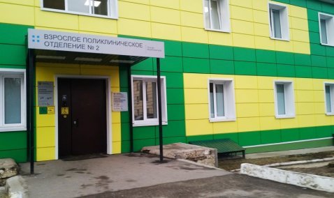 Две бригады неотложной помощи действуют на базе Каширских поликлиник