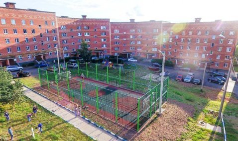 Более 80 дворов Каширы представлены на голосовании по благоустройству на 2022 год