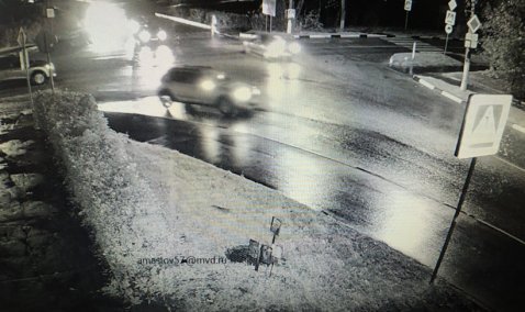 Каширский суд вынес приговор водителю, сбившему пешехода на улице Клубной в Кашире-2