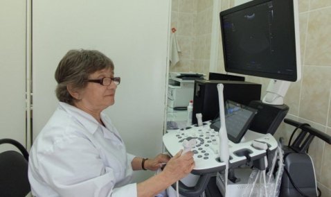 Новое диагностическое оборудование для выявления патологий и заболеваний у женщин поступило в Каширскую больницу
