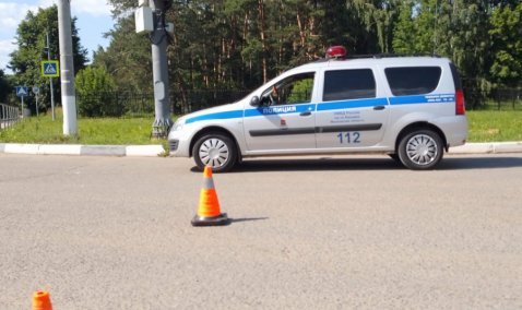 Несколько улиц перекроют в Кашире на время празднования Дня города