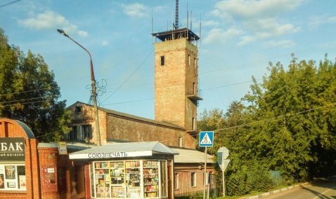 Каширская станция «Скорой помощи» переедет в другое здание