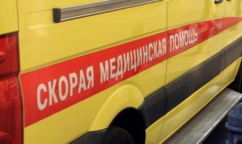 На дороге «Кашира – Серебряные Пруды – Узловая» столкнулись Dodge и ВАЗ: ранен ребенок