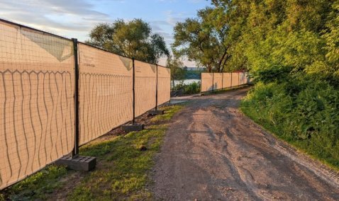 Почти 4 миллиона рублей затратят на ремонт двух дорог, прилегающих к набережной в Кашире