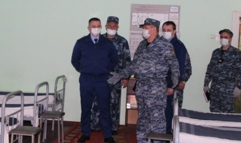 Прокуратура выявила нарушения в Каширском СИЗО