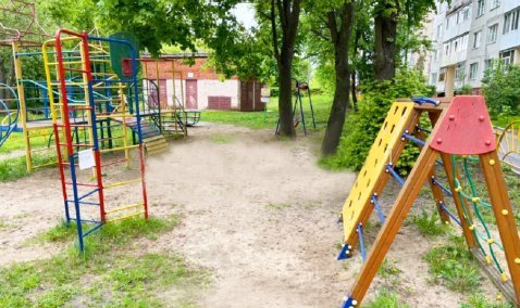 На замену и модернизацию детских площадок в Кашире потратят 41 миллион рублей