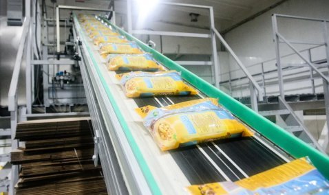 Роскачество обнаружило лом и крошку в упаковке спагетти компании «Байсад-Кашира»