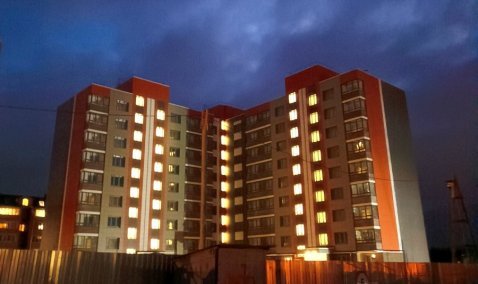 Новый жилой комплекс в Кашире-2 планируют заселять с ноября