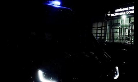 В Кашире спасали электромонтера, который получил удар током в 380 вольт