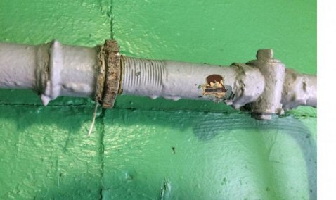 Бдительность жильца в Кашире-3 помогла устранить утечку газа