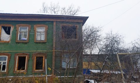 В Кашире снесут три расселенных многоквартирных дома