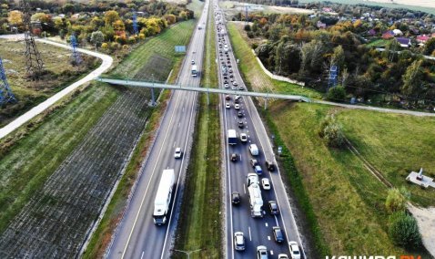 Минтранс определил 16 участков дорог, которые отремонтируют в Кашире в рамках «первой волны»