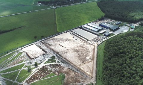 Первые 20 тысяч тонн: как работает комплекс по переработке отходов «Дон» в Кашире