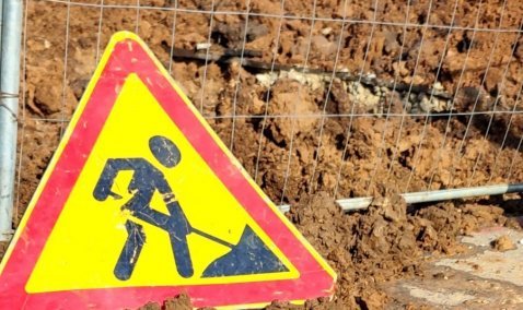 Жители округа дважды за день остались без горячей воды и тепла из-за аварийных работ