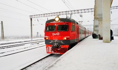 Сокращений не планируется: в праздники каширские электрички будут работать по расписанию выходных