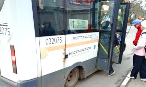 В тесноте, да в обиде: стала известна причина переполненности каширских автобусов