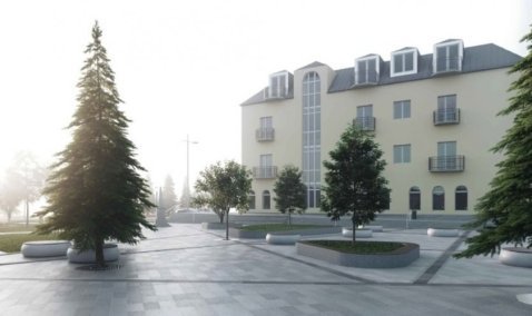 Улицы Стрелецкая и Советская выбраны в качестве приоритетных для благоустройства в Кашире