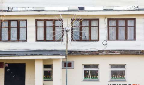 Антимонопольной службе снова пришлось вмешаться в процесс выбора подрядчика по ремонту Ледовского Дома культуры