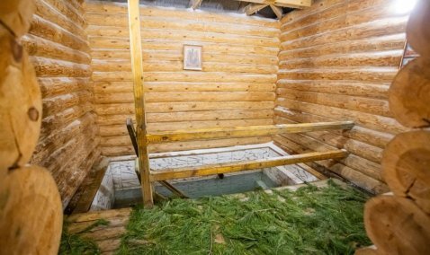 Пять бессменных мест для Крещенских купаний подготовлены в Кашире