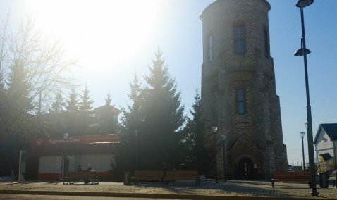 Каширянам обещают июньское тепло на будущей неделе ⠀