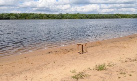 Два человека утонули в Кашире с начала купального сезона
