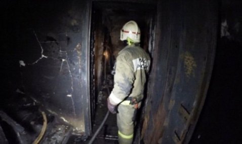 Поджог свалки, гаражи, дома: семь пожаров произошло на территории Каширы за прошедшую неделю