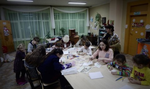 Открытки для "Заботы"