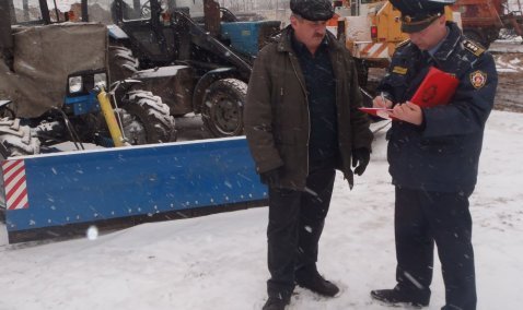 Сотрудники Госадмтехнадзора привели в порядок 1350 объектов