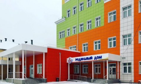 Двойня родилась у жительницы Каширы в первые часы Нового года