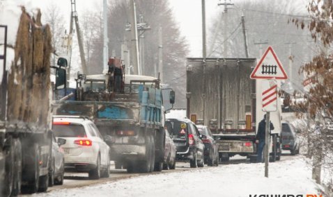 Новый путепровод построят у железнодорожного переезда в районе поселка Богатищево