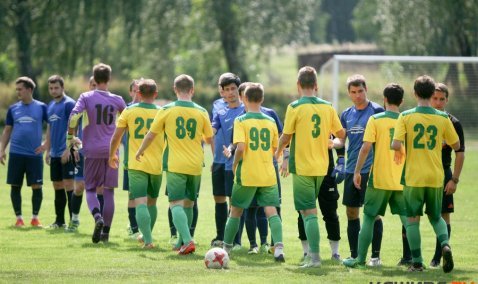 Футбольный клуб «Выбор» будет представлять Каширу в предстоящем чемпионате Московской области