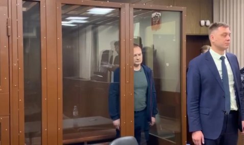 Экс-глава Каширы отправлен в СИЗО по решению суда